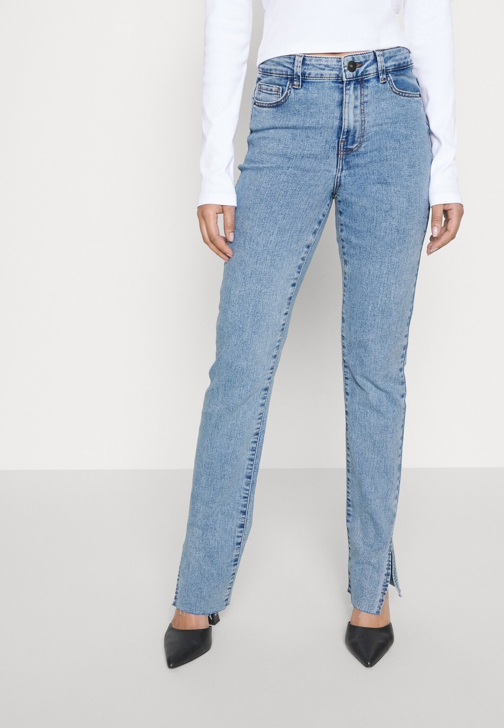 

Джинсы Skinny Fit Pieces Petite