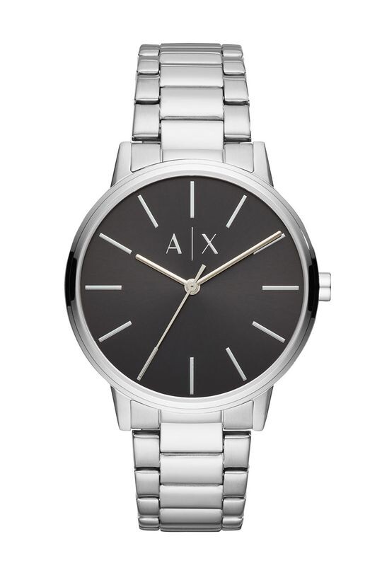 

Часы AX2700 Armani Exchange, серебро