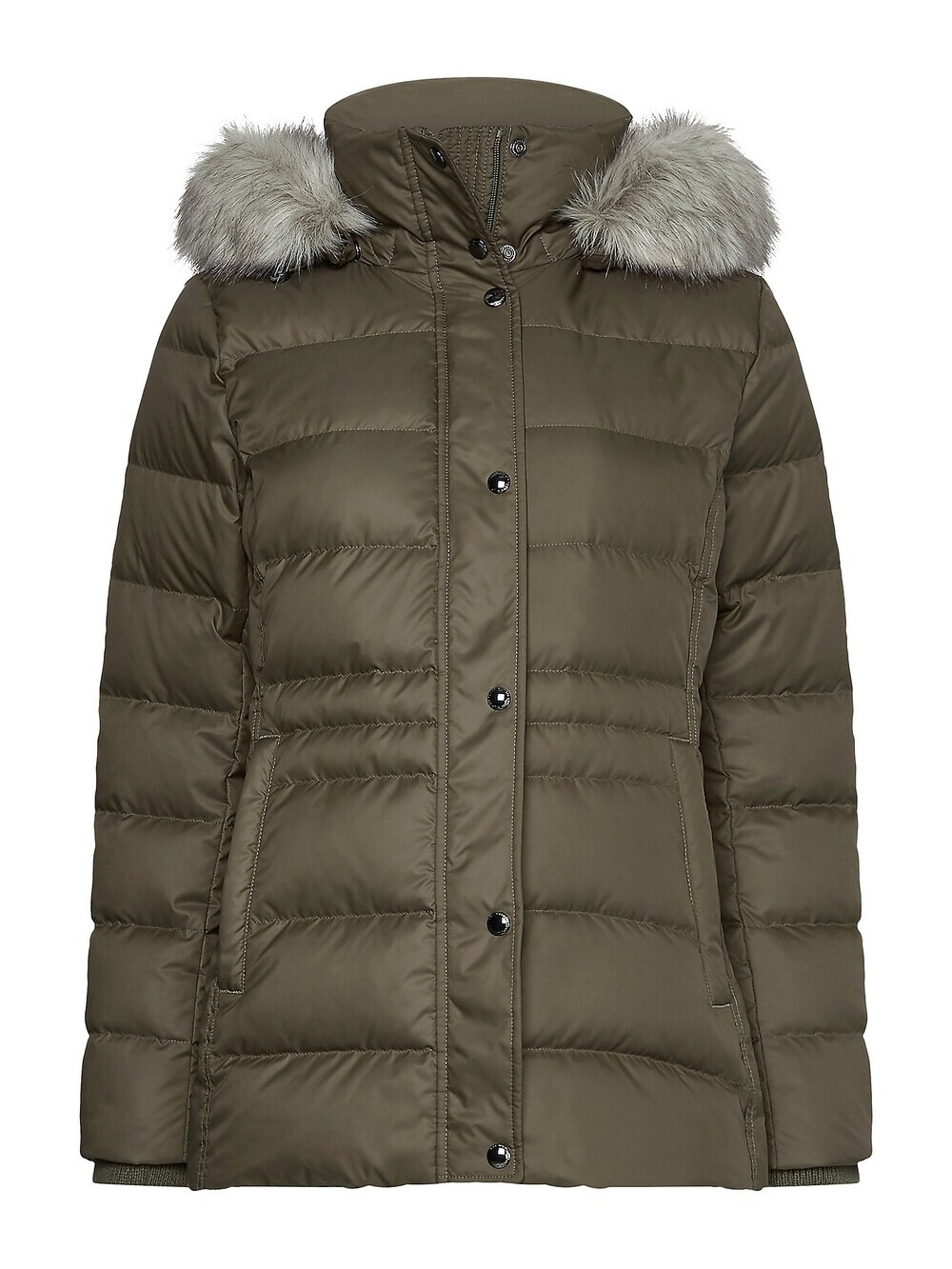 

Зимняя куртка TOMMY HILFIGER, хаки