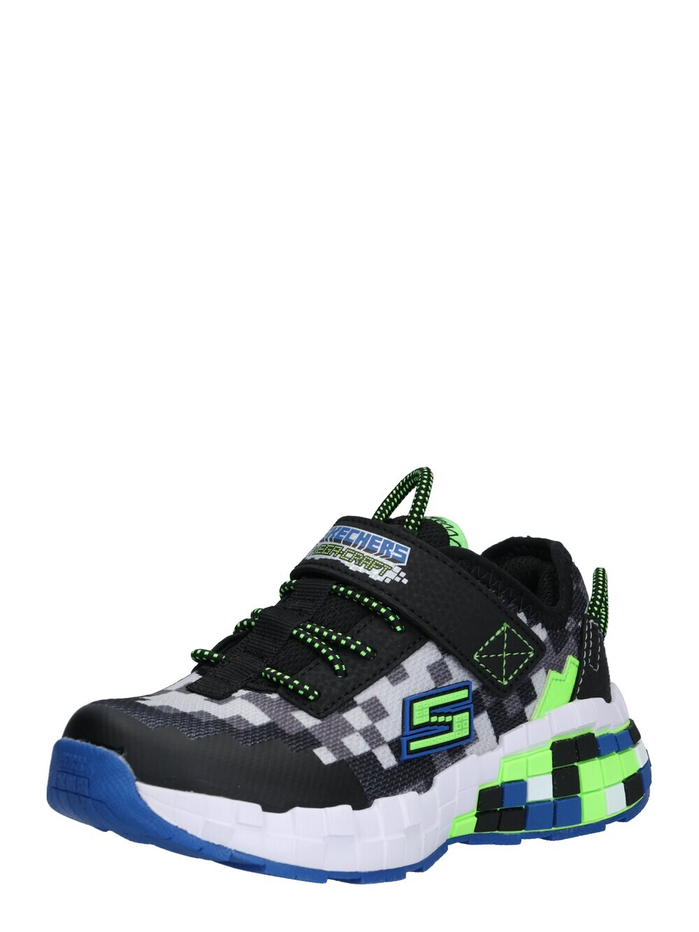 

Кроссовки Skechers Mega-craft, черный