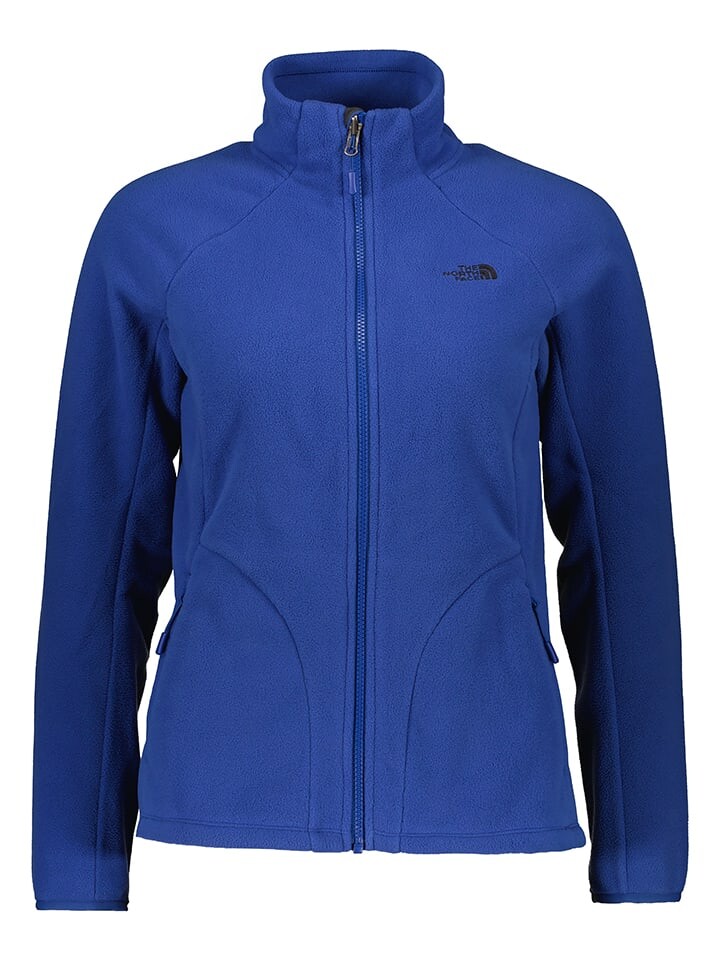 

Флисовая куртка The North Face, синий