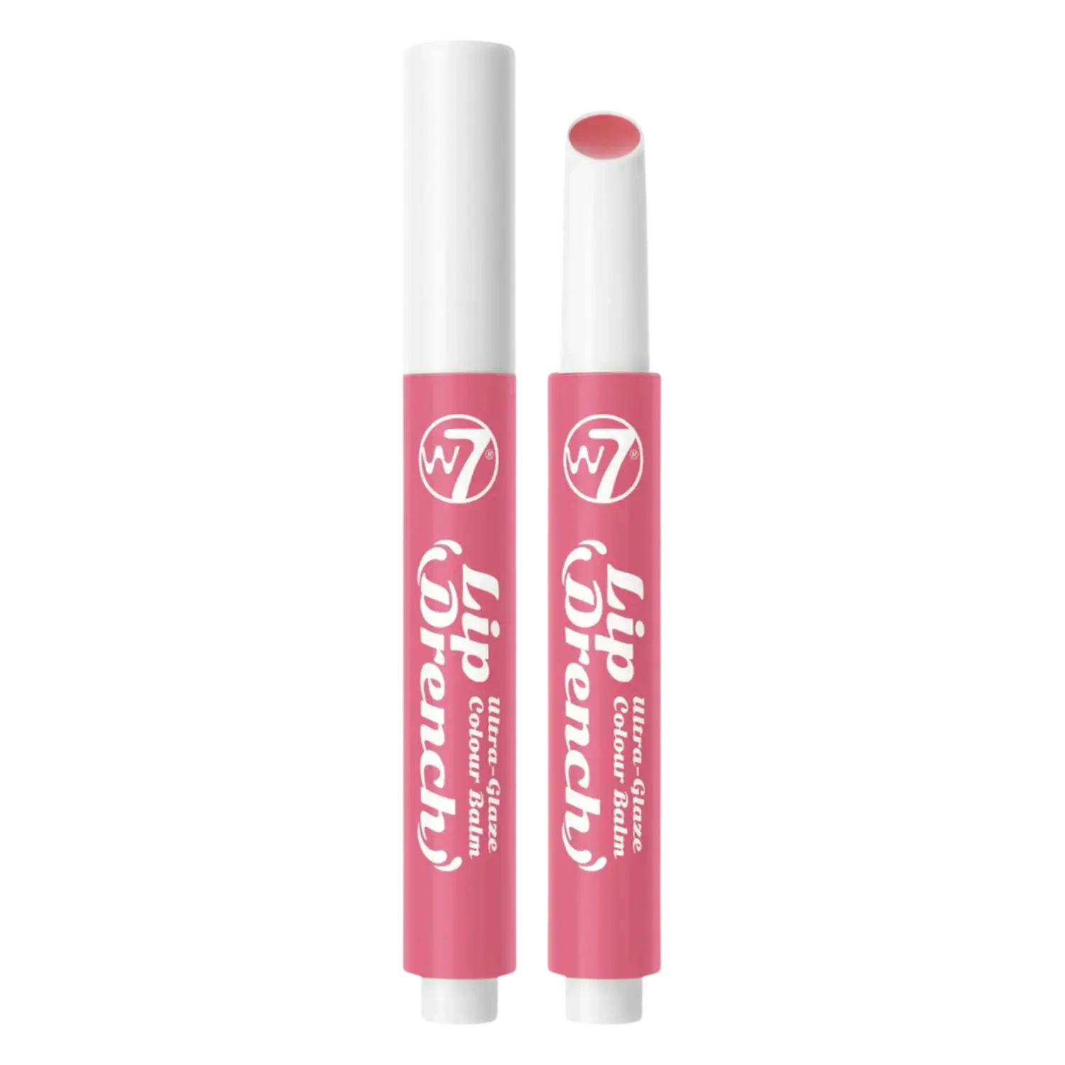 

Глянцевый бальзам для губ party punch W7 Lip Drench, 1,8 гр