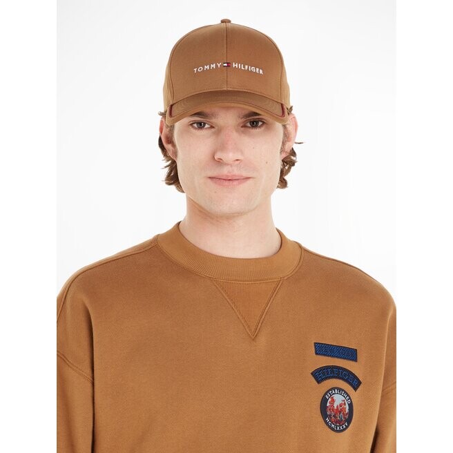 

Бейсболка Tommy Hilfiger ThSkyline Cap, бежевый