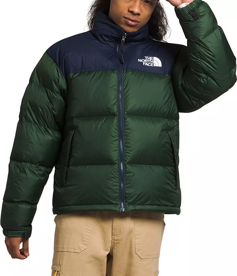

Мужская куртка Nuptse в стиле ретро 1996 года The North Face