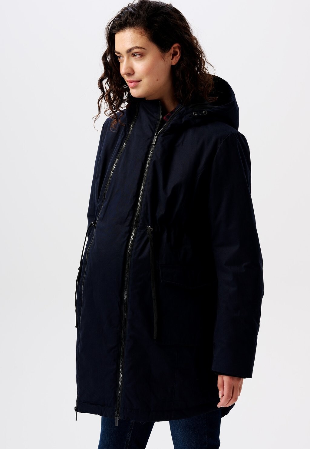 

Зимняя куртка Esprit, цвет night sky blue