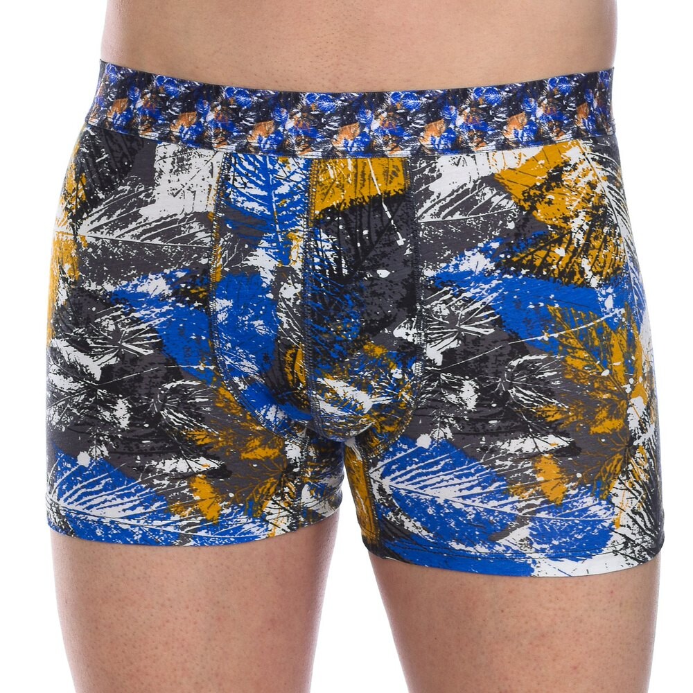 

Боксеры Kisses&love Donjoy Print, серый