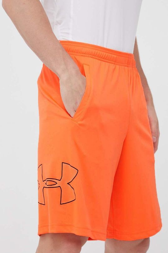 Спортивные шорты Tech Graphic Under Armour, оранжевый