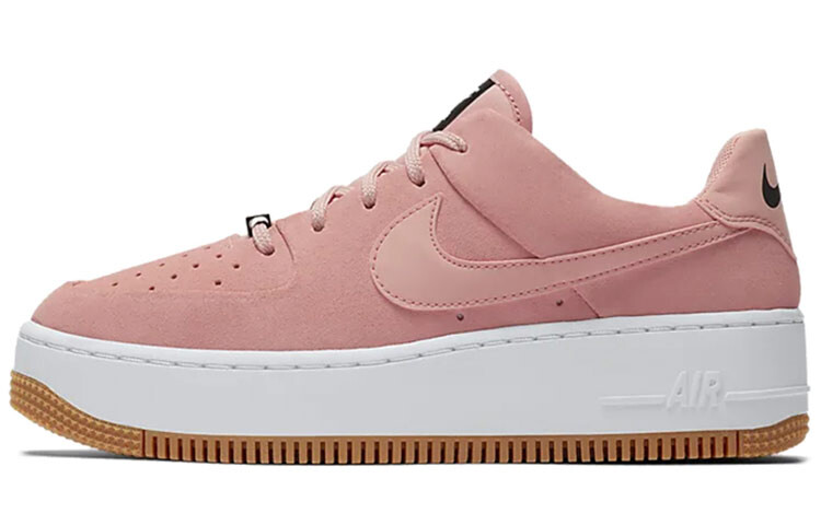 

Женские кроссовки Nike Air Force 1 Low Skate Pink