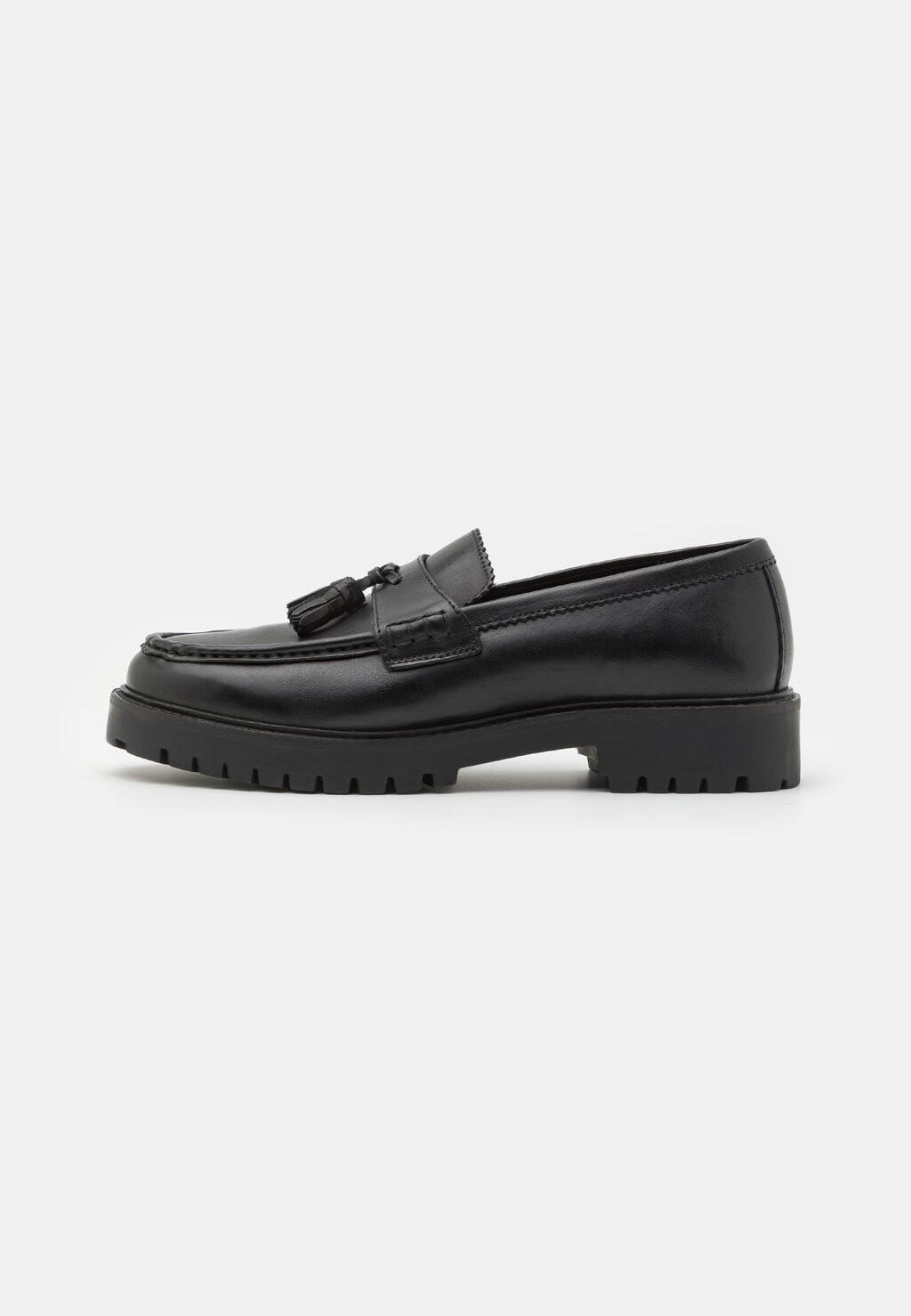 

Слипоны Walk London, черный