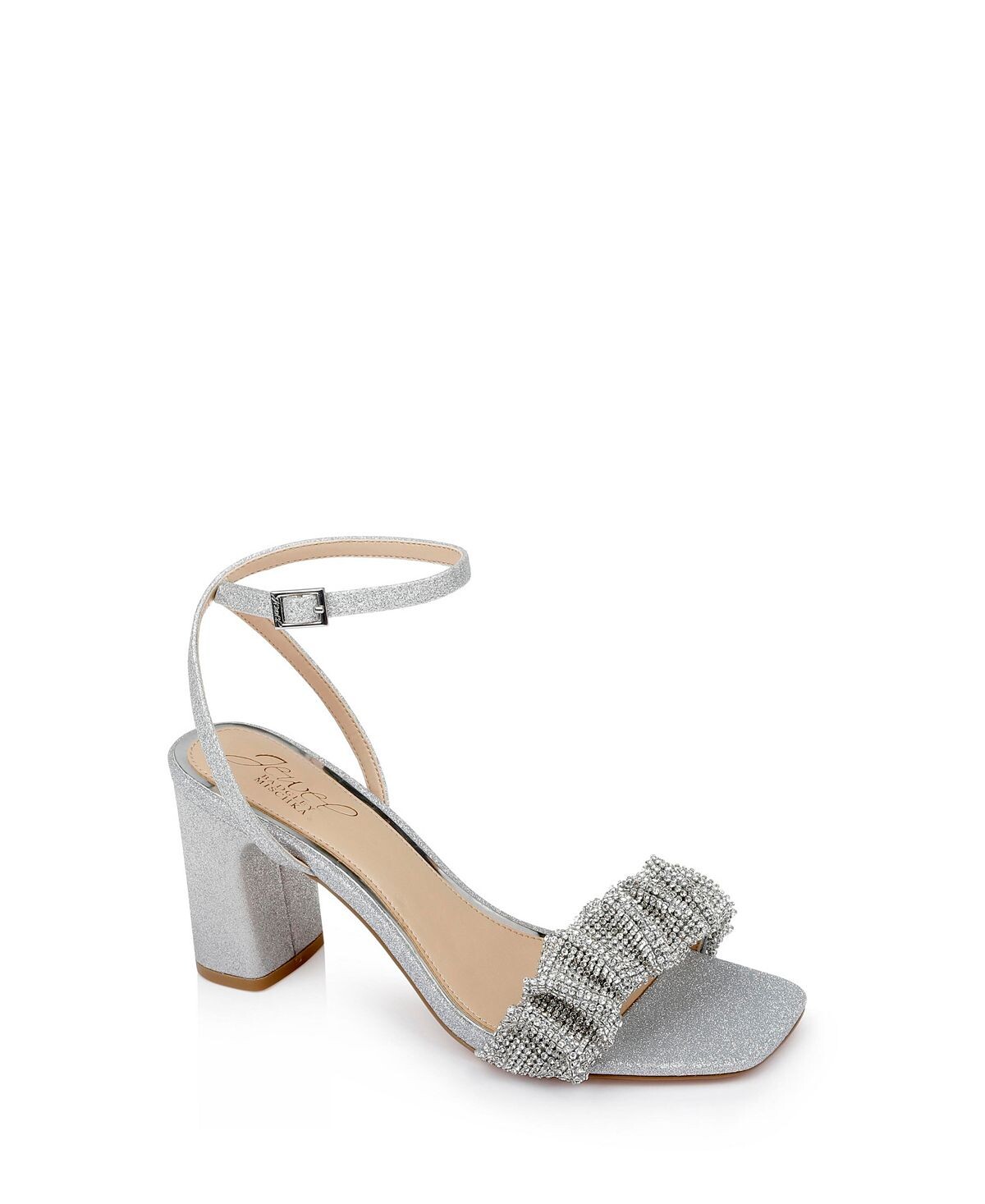 

Женские вечерние сандалии Rita Jewel Badgley Mischka