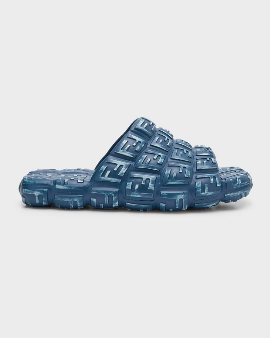 

Мужские шлепанцы Fendi Cloud