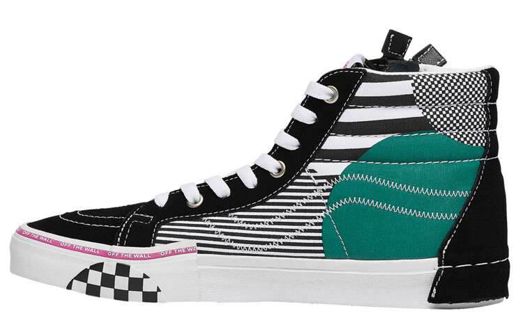 

Кепка Vans Sk8-Hi Otw 'Disarray'
