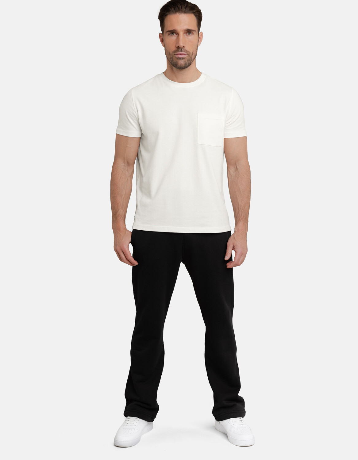 

Футболка Squeqo, цвет Off White