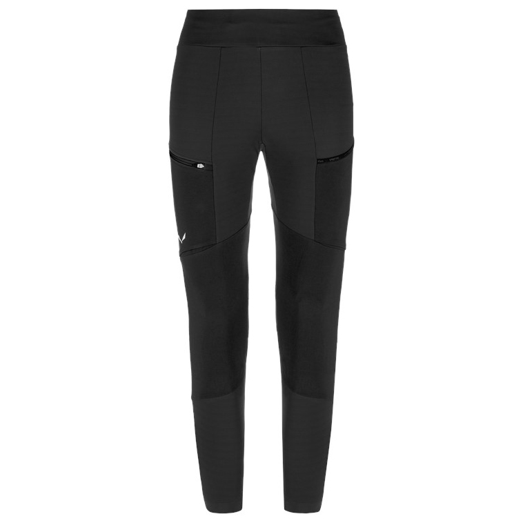 Трекинговые брюки Salewa Women's Puez Dry Responsive Cargo, цвет Black Out спортивные брюки vetements cargo black черный