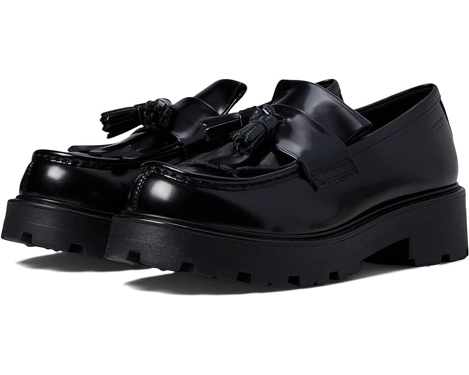 

Лоферы Vagabond Shoemakers Cosmo 2.0 Polished Leather Loafer, черный