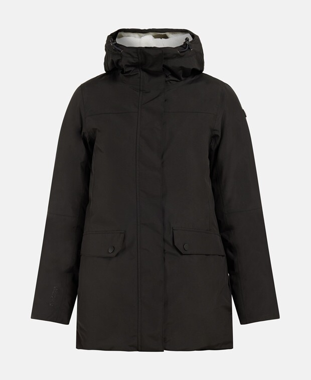 

Парка Helly Hansen, черный