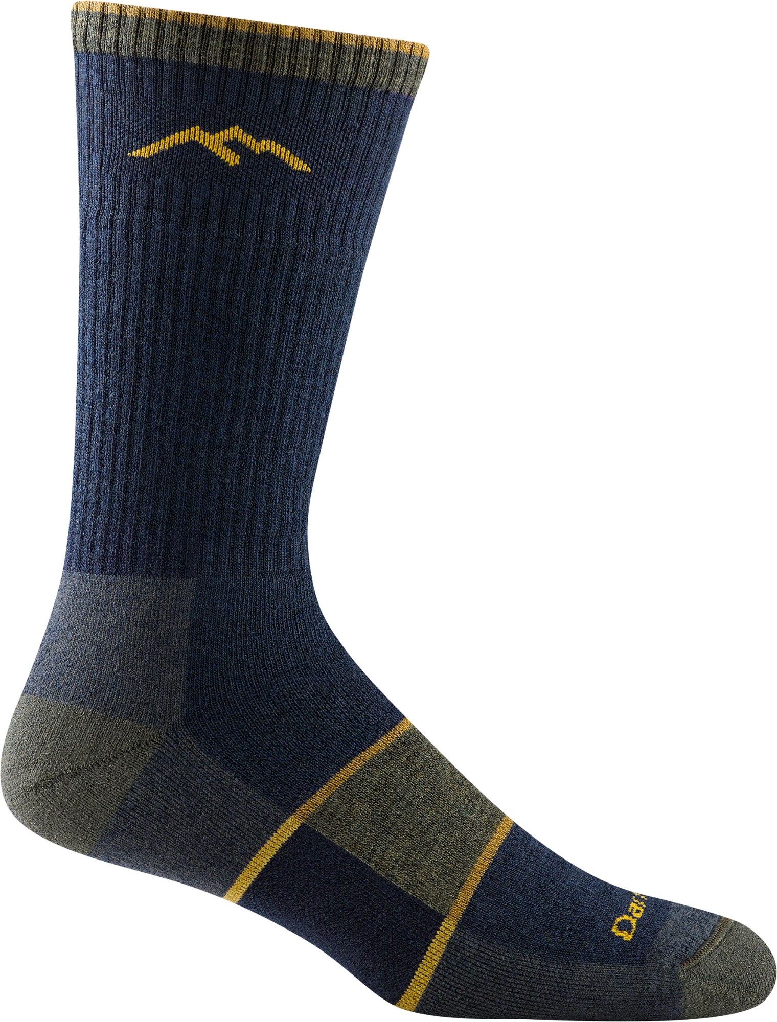 Носки Hiker Boot с полной амортизацией — мужские Darn Tough, синий