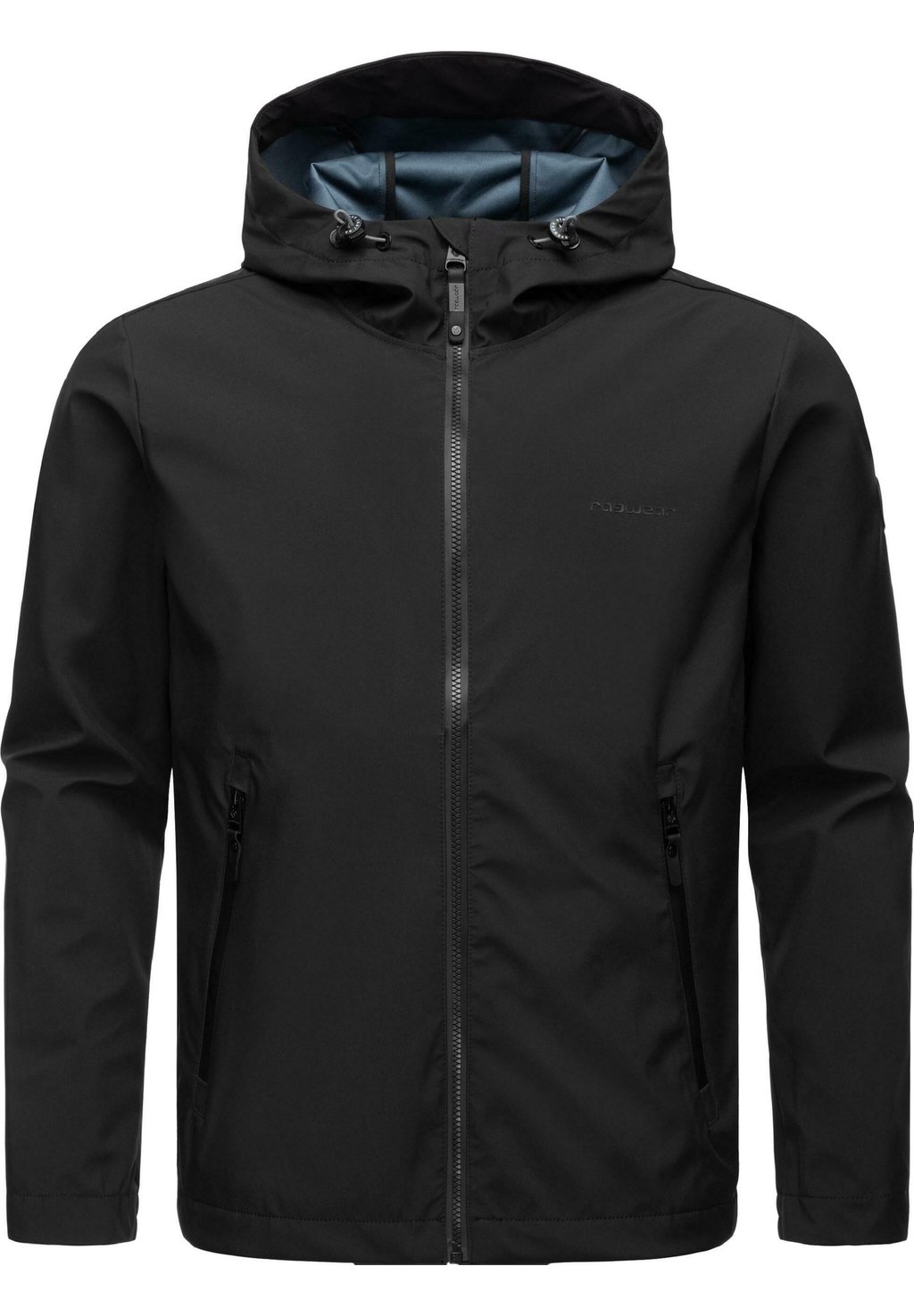 Куртка для активного отдыха SHELLWIE Ragwear, цвет black куртка для активного отдыха shellwie ragwear цвет black