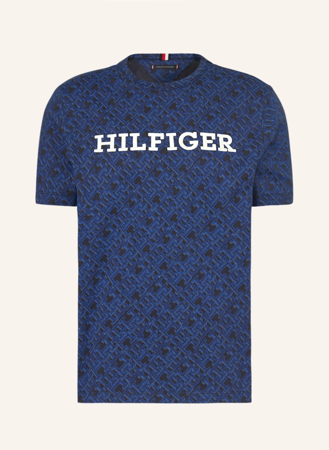 

Футболка TOMMY HILFIGER, синий