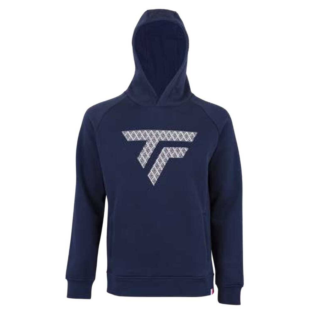 

Худи Tecnifibre Fleece, синий