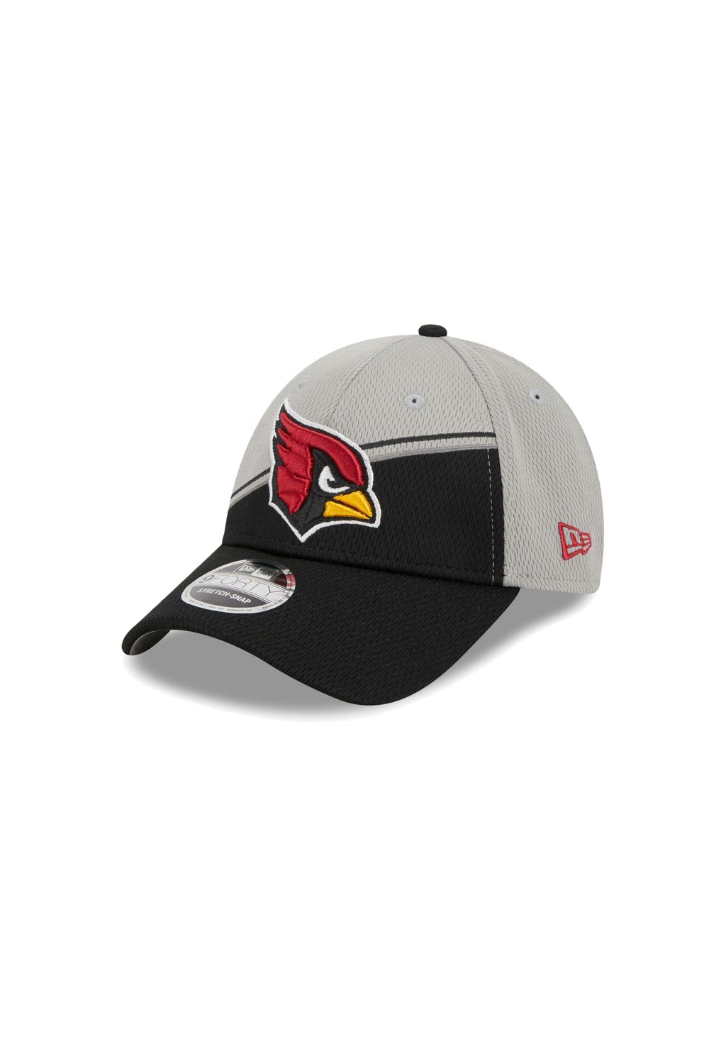 

Бейсболка ARIZONA CARDINALS NFL 2023 SIDELINE 9FORTY STRETCH SN New Era, цвет schwarz