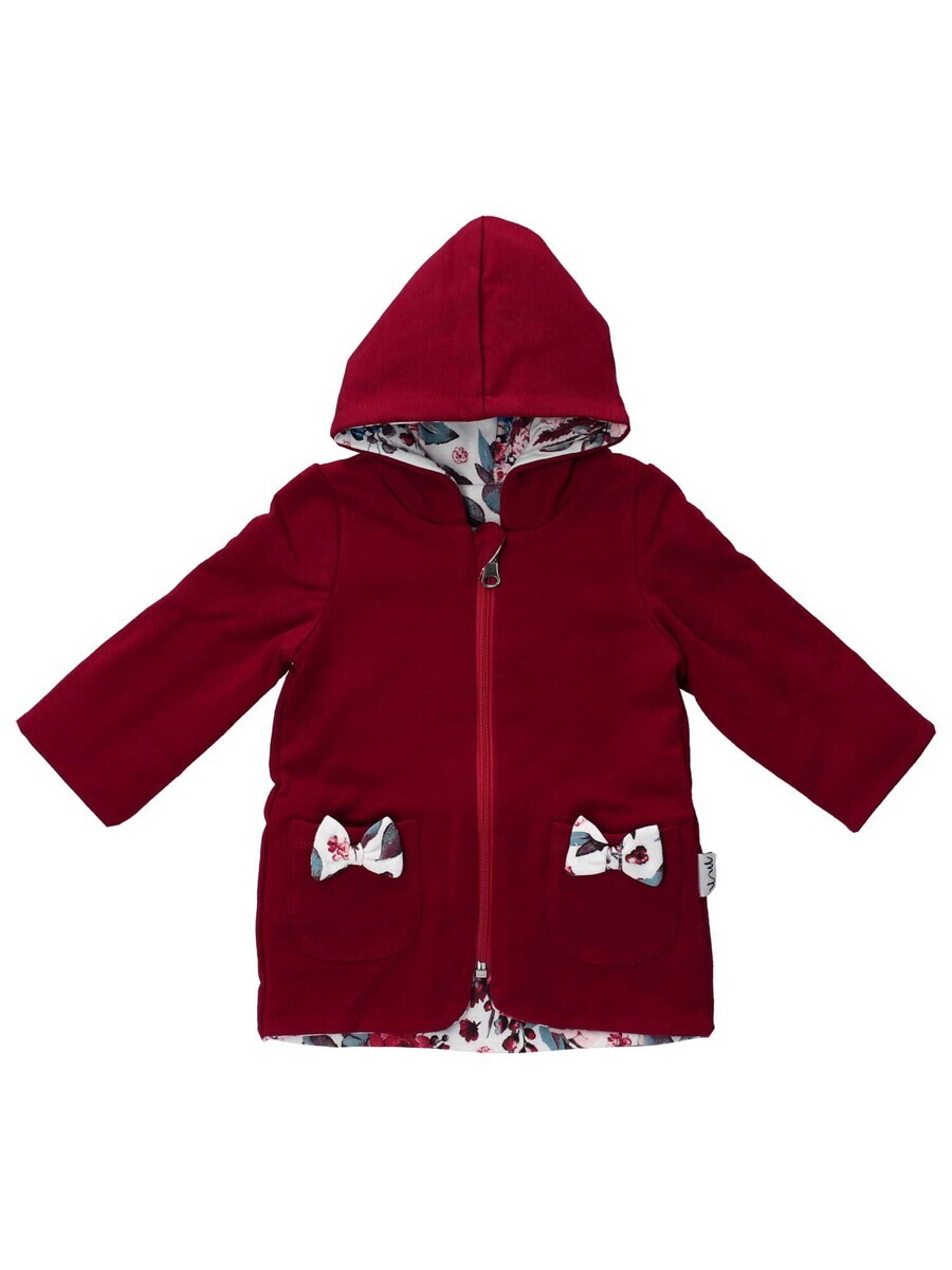 

Куртка Bamar Nicol Between-Season, цвет Mixed colors/Red