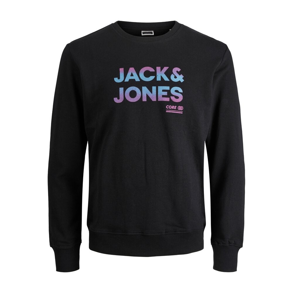

Толстовка Jack & Jones Seth, черный