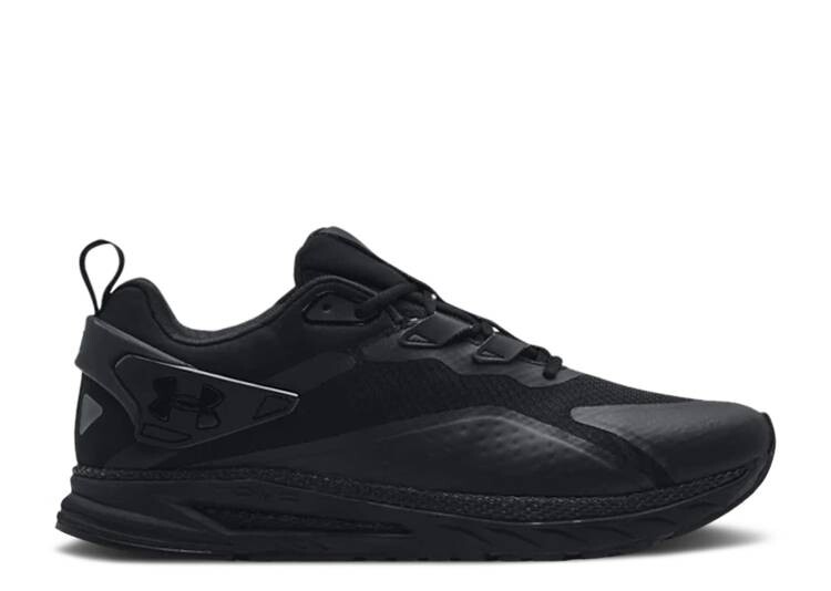 

Кроссовки Under Armour HOVR FLUX MOVEMENT 'BLACK', черный