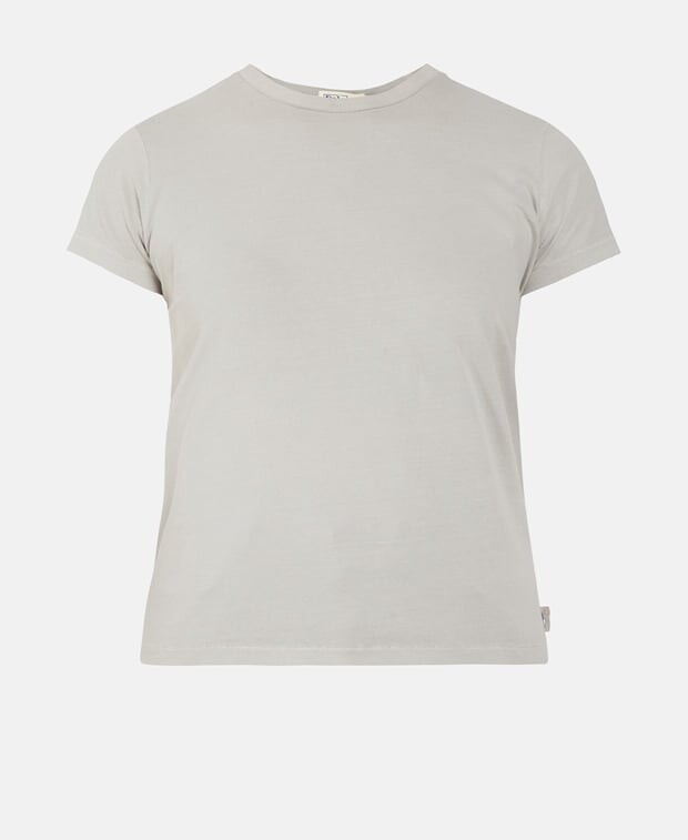 

Футболка Polo Ralph Lauren, светло-серый