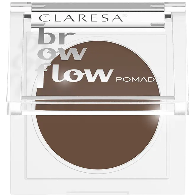 Помада для бровей 02 Claresa Brow Flow, 4 гр