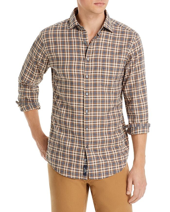 

Рубашка в клетку Lawrence Regular Fit Rodd & Gunn