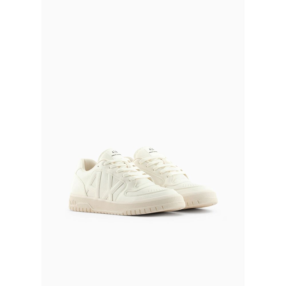 

Кроссовки Armani Exchange XUX179_XV765, бежевый