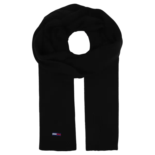 

Шарф Tommy Hilfiger, черный