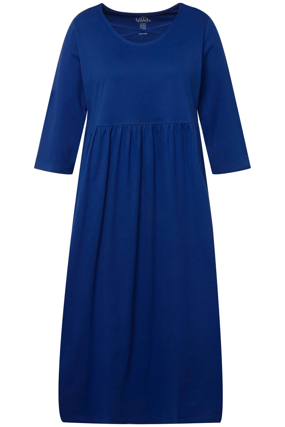 

Платье Ulla Popken, цвет tintenblau