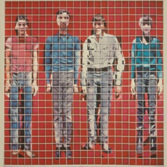 Виниловая пластинка Talking Heads - More Songs About Buildings And Food