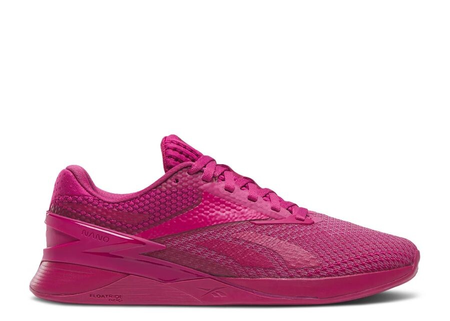 

Кроссовки Reebok Wmns Nano X3 'Semi Proud Pink', розовый