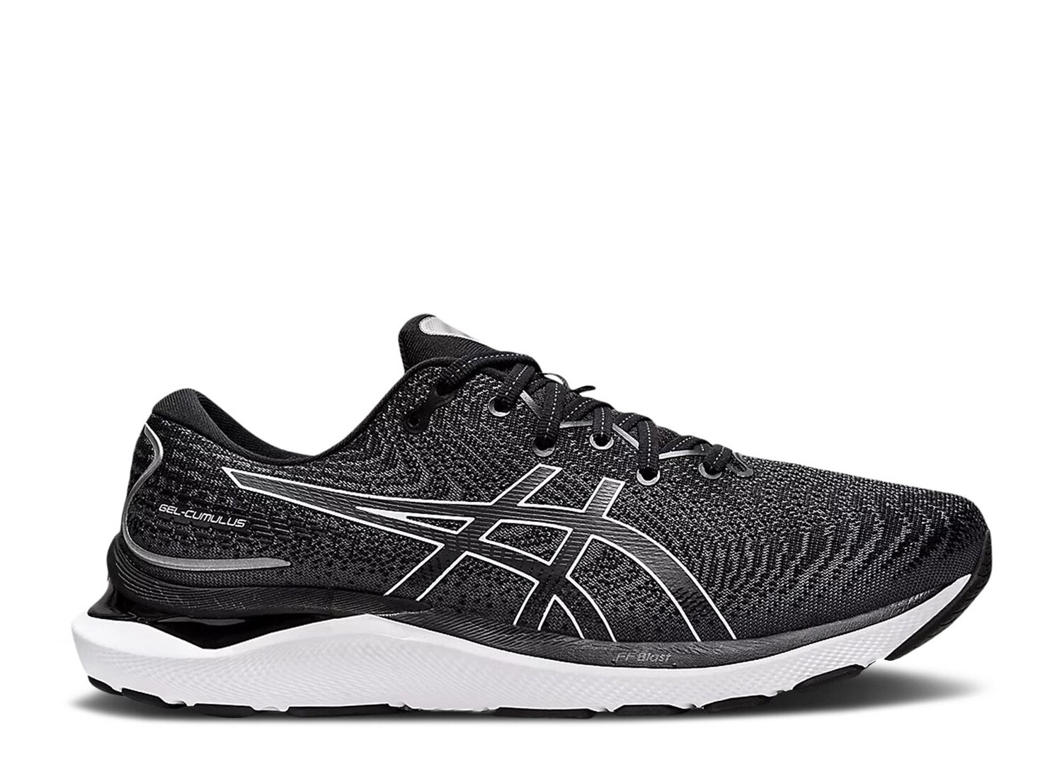 

Кроссовки ASICS Gel Cumulus 24 4E Wide 'Carrier Grey', серый