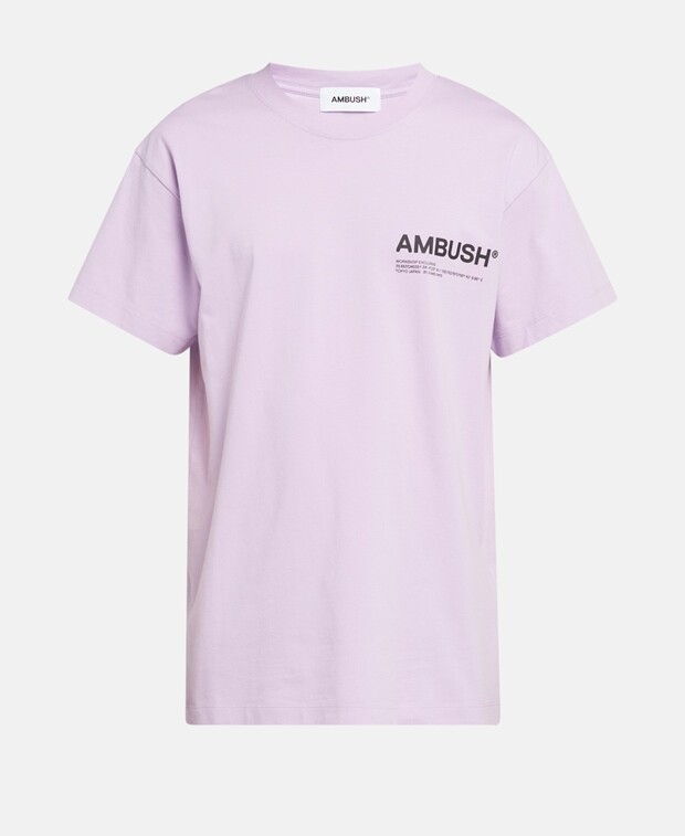 

Футболка Ambush, лиловый