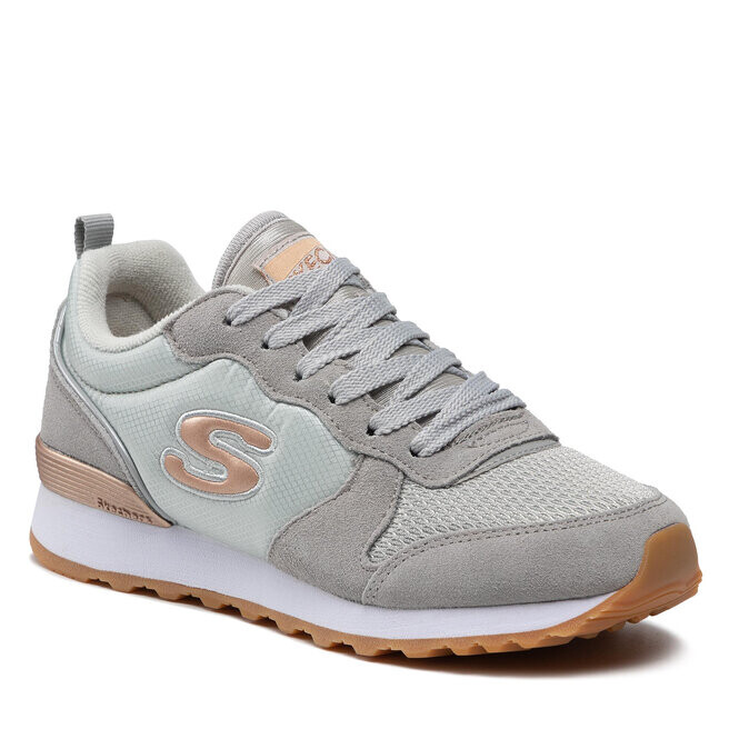 

Кроссовки Skechers GoldnGurl, серый