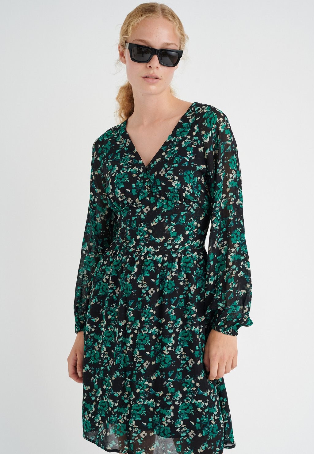 

Летнее платье InWear, зеленый