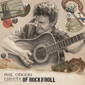 Виниловая пластинка Odgers Phil - Ghosts of Rock 'N' Roll