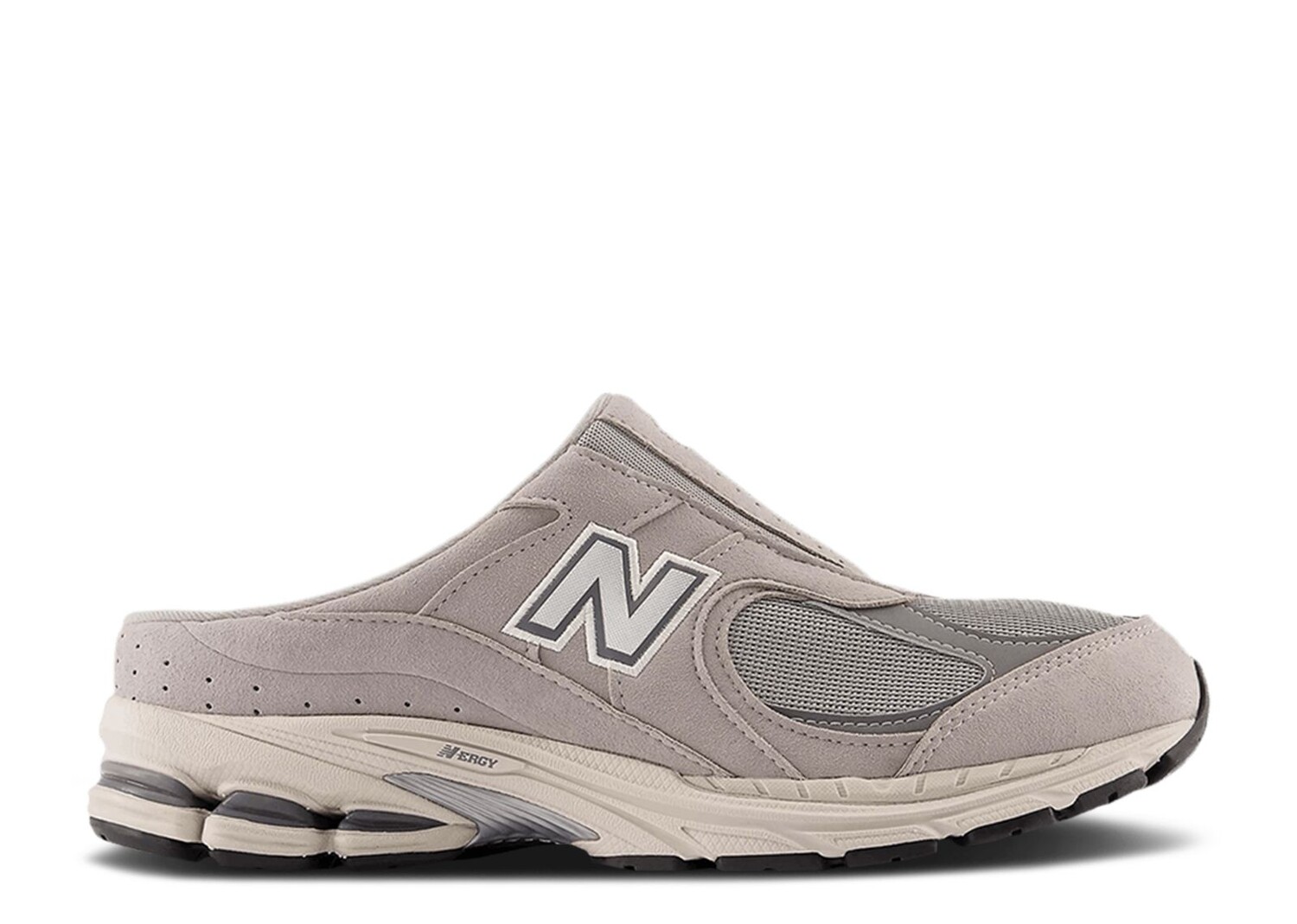

Кроссовки New Balance 2002R Mule 'Grey Silver', серый