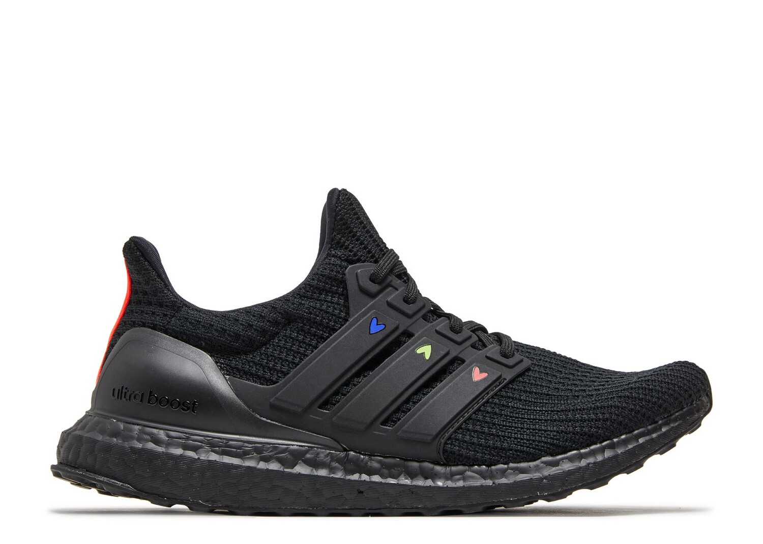 

Кроссовки adidas Ultraboost 4.0 Dna 'Black Hearts', черный