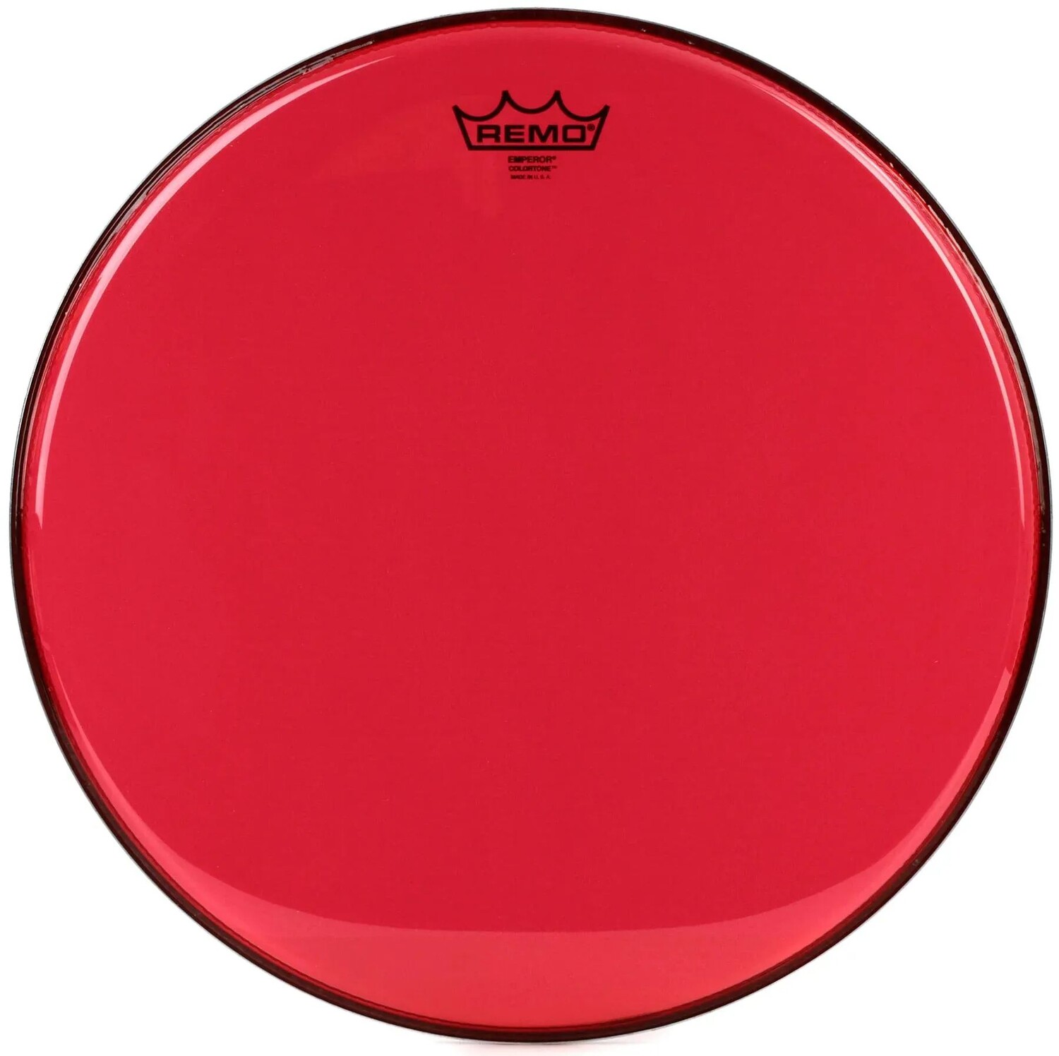 

Пластик Remo Emperor Red Colortone — 16 дюймов