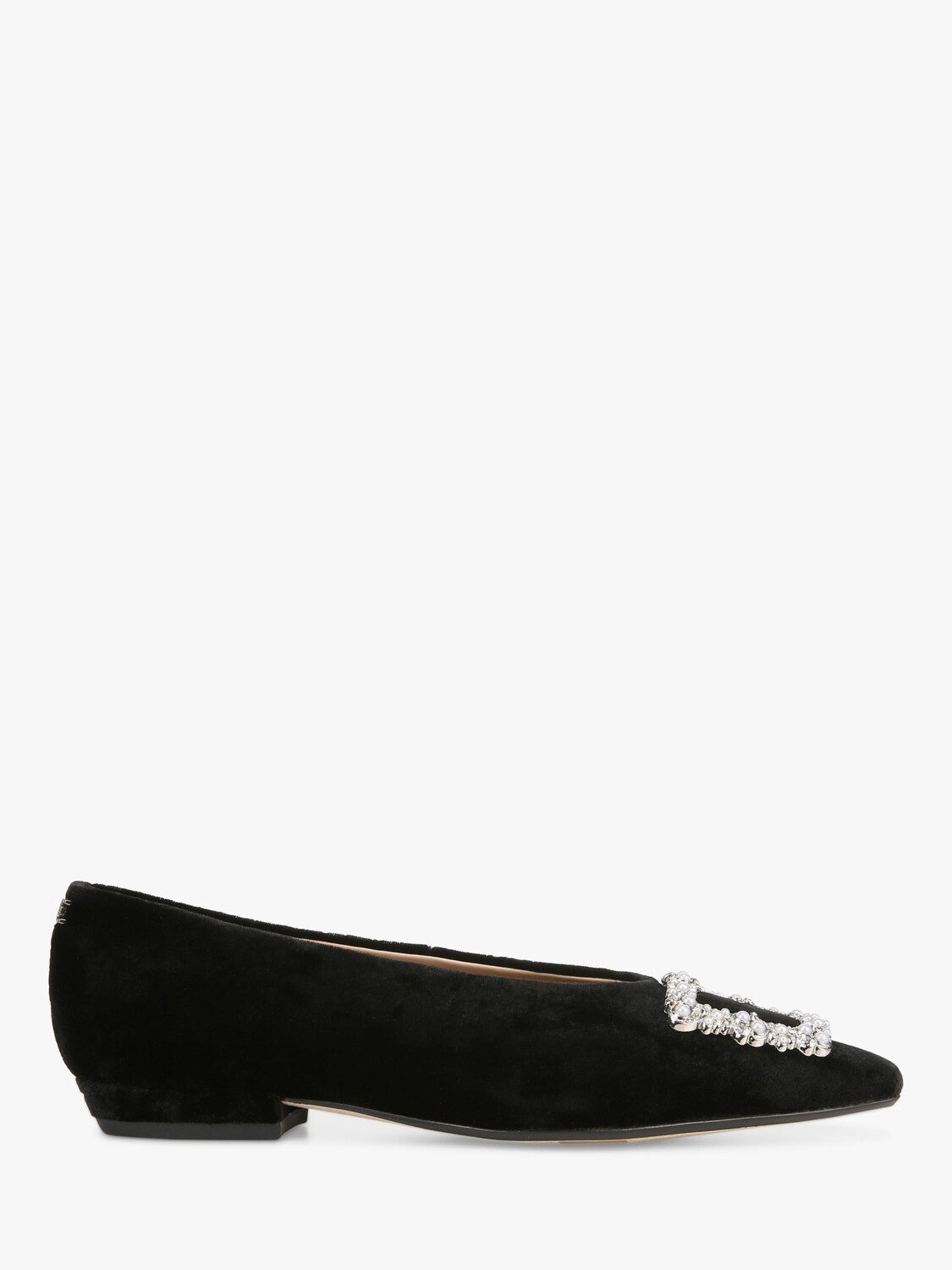 

Sam Edelman Балетки Janina Lustre, черный