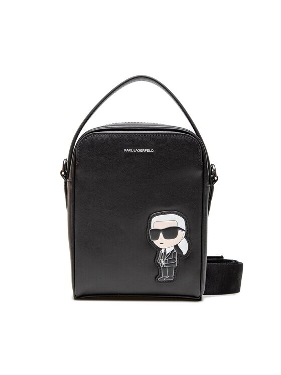 

Кошелек Karl Lagerfeld, черный