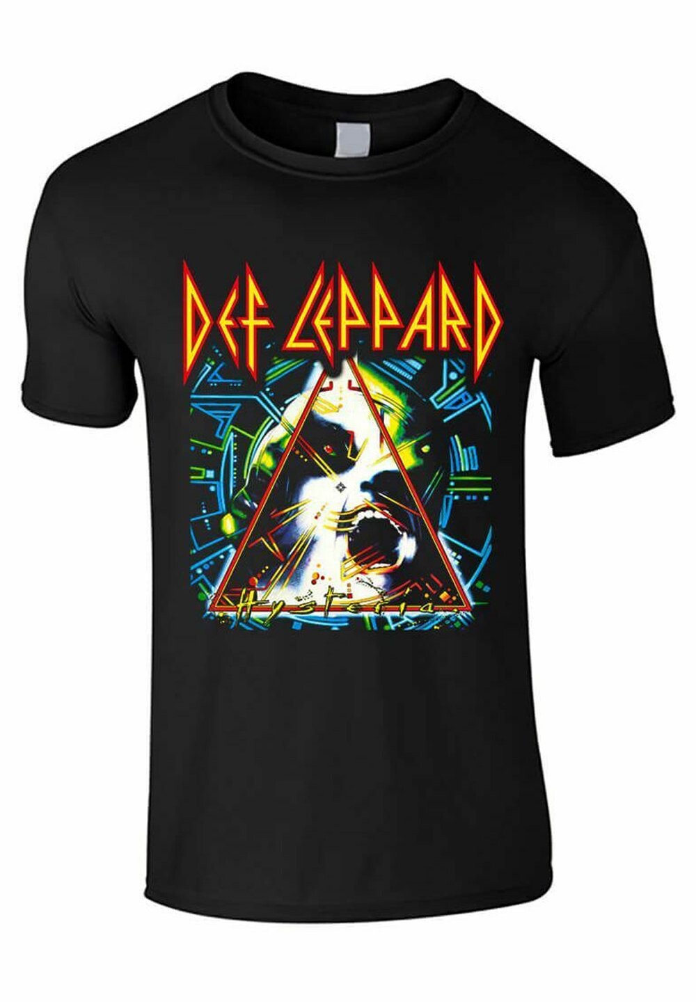

Футболка с принтом rockshirts, черный