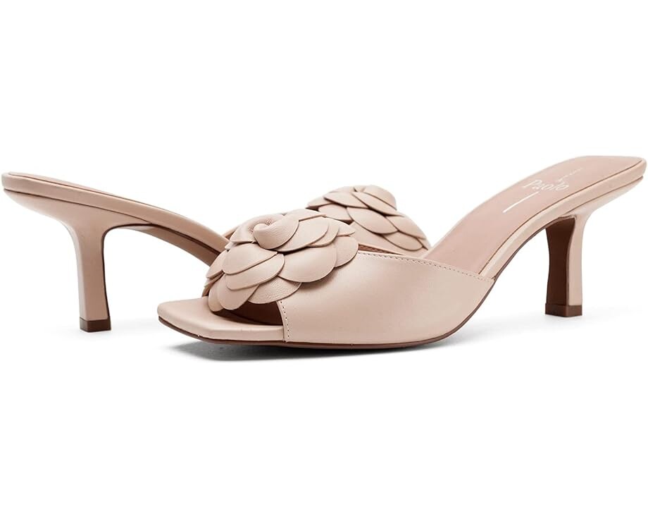 

Туфли LINEA Paolo Gemma, цвет Blush Pink