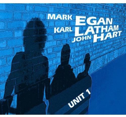 

CD диск Egan, Mark / Latham, Karl / Hart, John: Unit 1