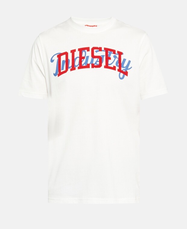 

Футболка Diesel, белый